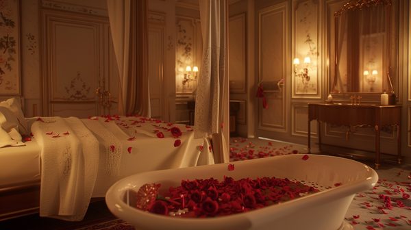 Love room : quels sont les services proposés par l'établissement ?