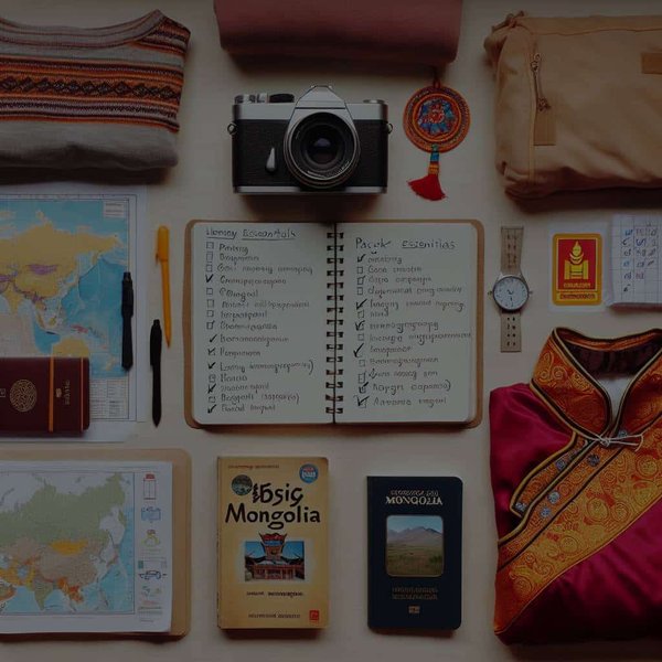 Comment se préparer à une immersion dans une famille d'accueil en Mongolie ?
