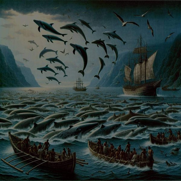 Où observer la migration des cétacés dans l'océan Indien ?