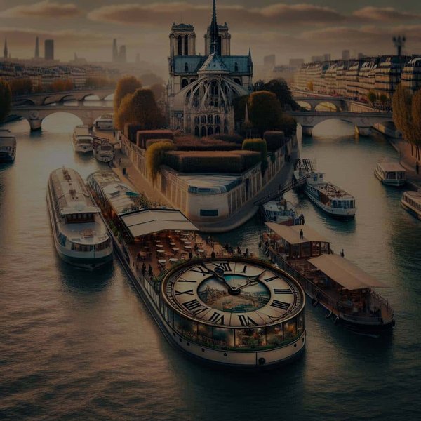 Quelle est la meilleure période pour une croisière sur la Seine à Paris?