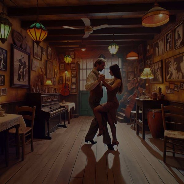 Où loger pour une immersion dans le monde du tango à Buenos Aires avec des cours privés?