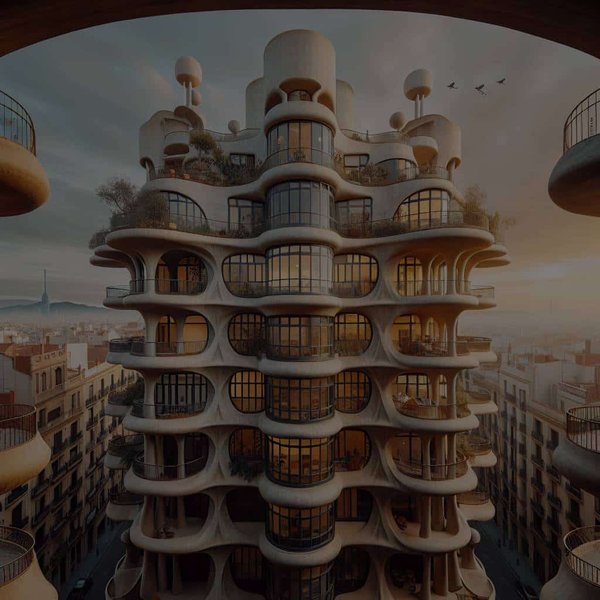 Quels appartements à Barcelone offrent une expérience architecturale unique du modernisme catalan?