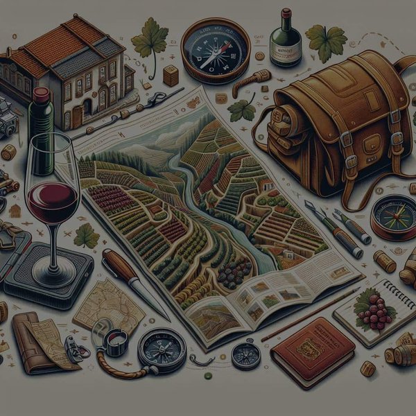 Comment préparer un circuit à travers les vignobles du Douro au Portugal ?