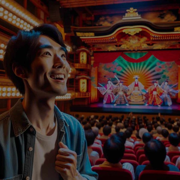 Comment assister à une représentation de théâtre Kabuki à Tokyo sans se ruiner ?